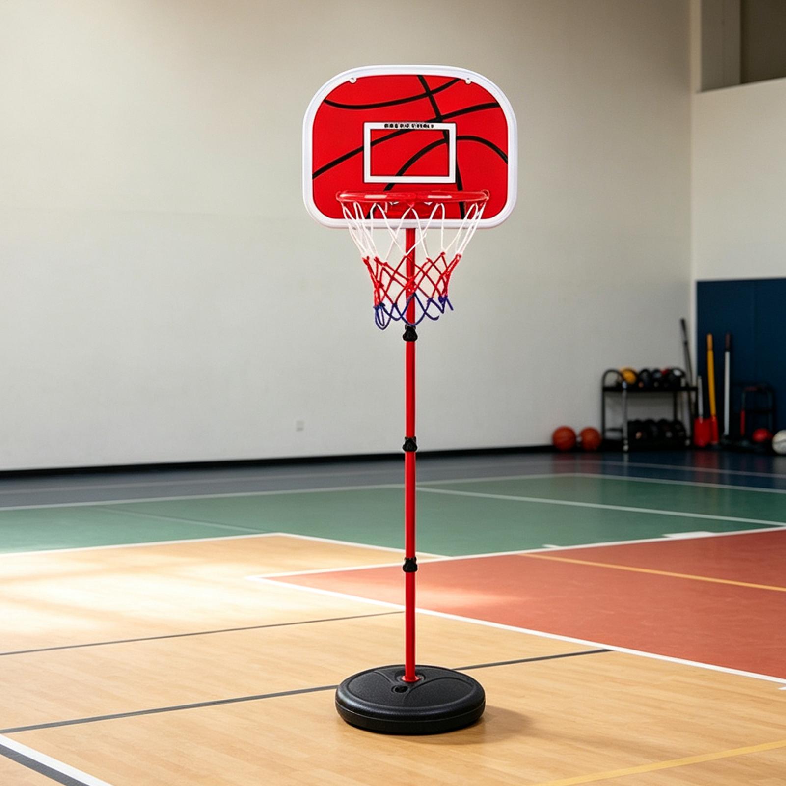 Kosz do koszykówki dla dzieci, – Kids Outdoor Basketball recenzja i cena
