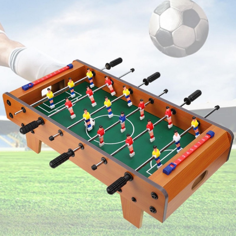 Mini drewniany stół do gry w p – Kids Outdoor Wooden Table recenzja i cena