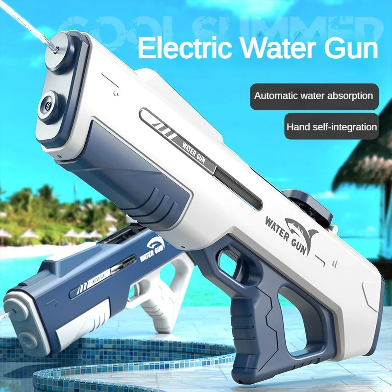 Elektryczny pistolet na wodę d – Kids Outdoor Nature Toys recenzja i cena