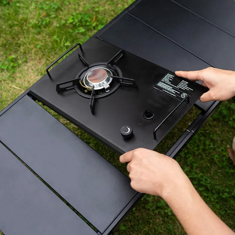 Składany stół kempingowy IGT M – Kids Outdoor Wooden Table recenzja i cena
