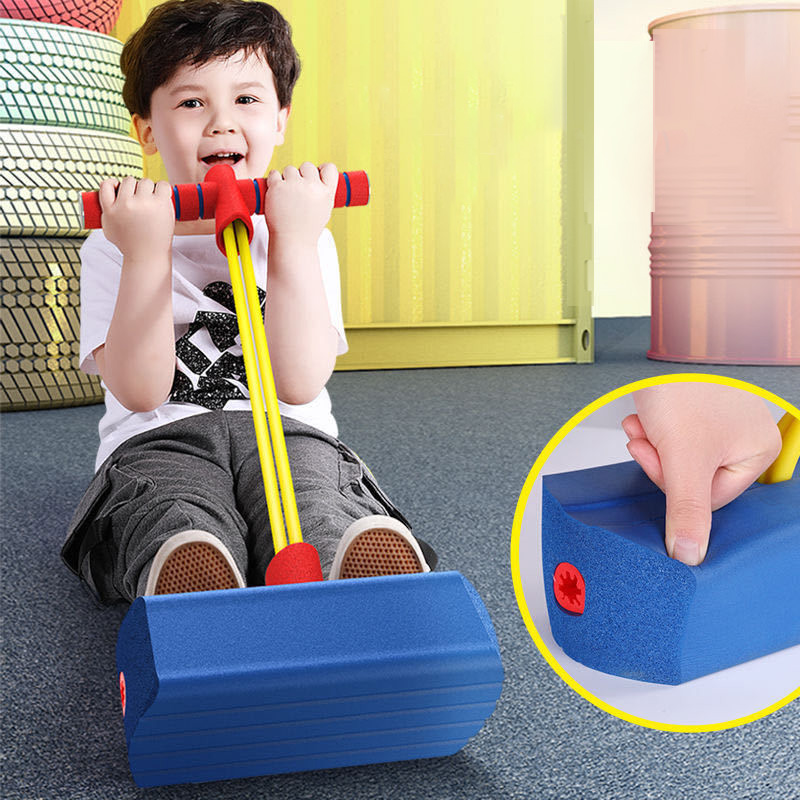 Nowe gry sportowe zabawki dla  – Kids Outdoor Jumping Toys recenzja i cena