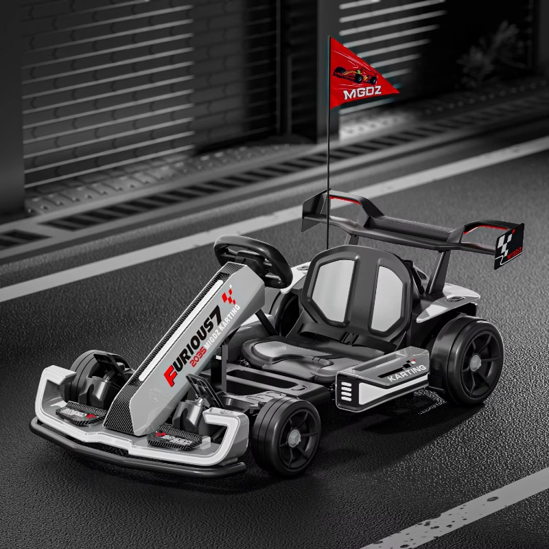 Elektryczny gokart dla dzieci  – Go Kart Pedal Kids recenzja i cena
