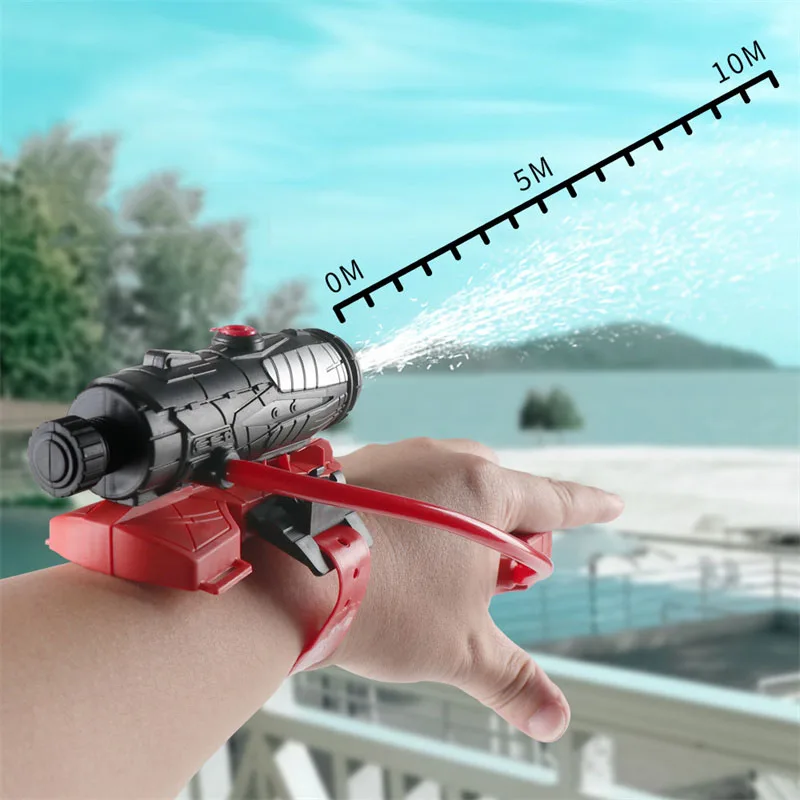 Pistolet na wodę Wyrzutnia paj – Kids Outdoor Nature Toys recenzja i cena