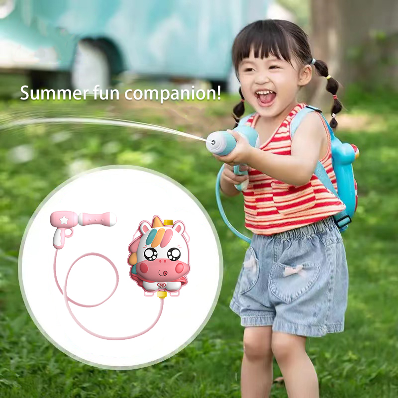 Letni Plecak z Pistoletem na W – Kids Outdoor Nature Toys recenzja i cena