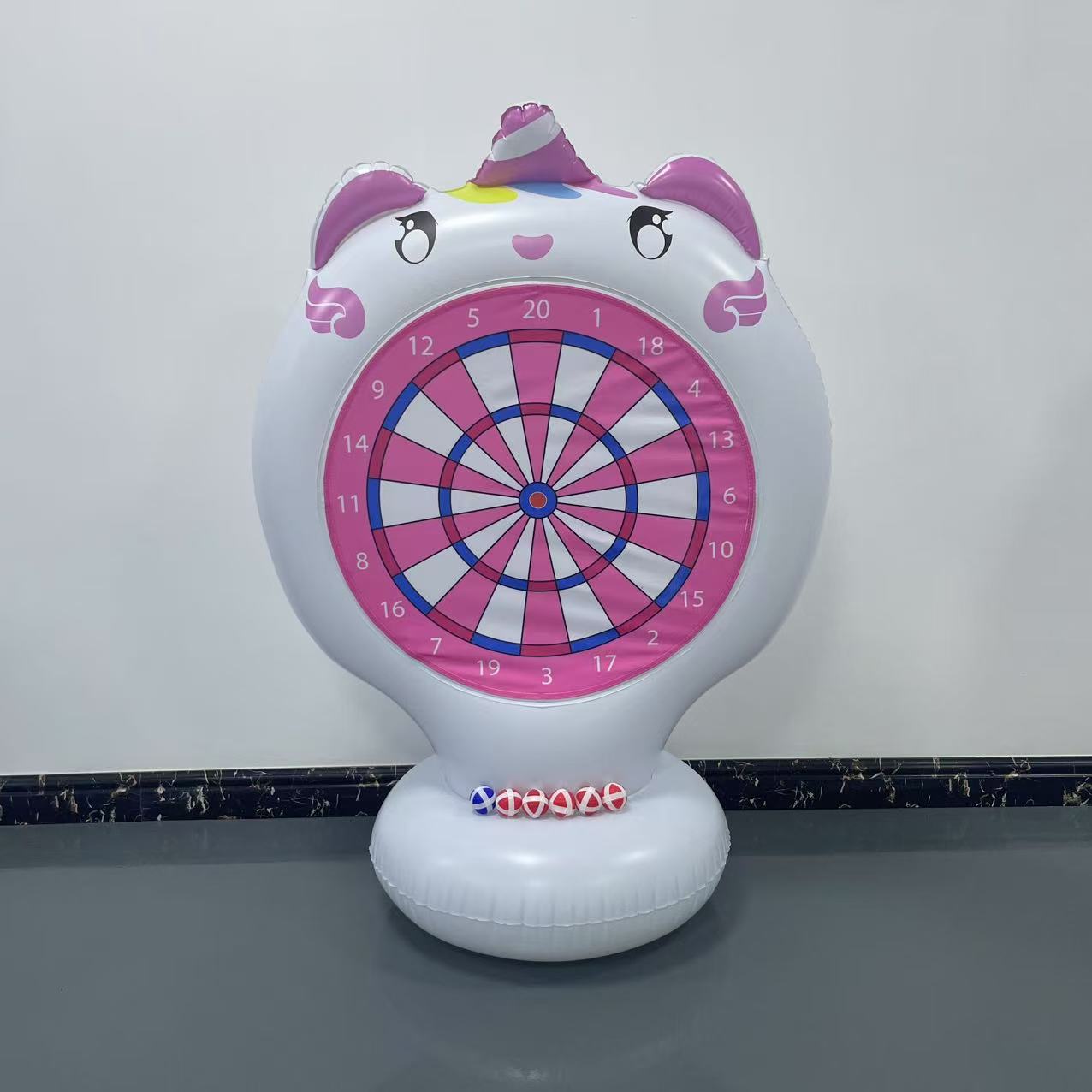 Nadmuchiwany Jednorożec do rzu – Kids Outdoor Inflatable recenzja i cena