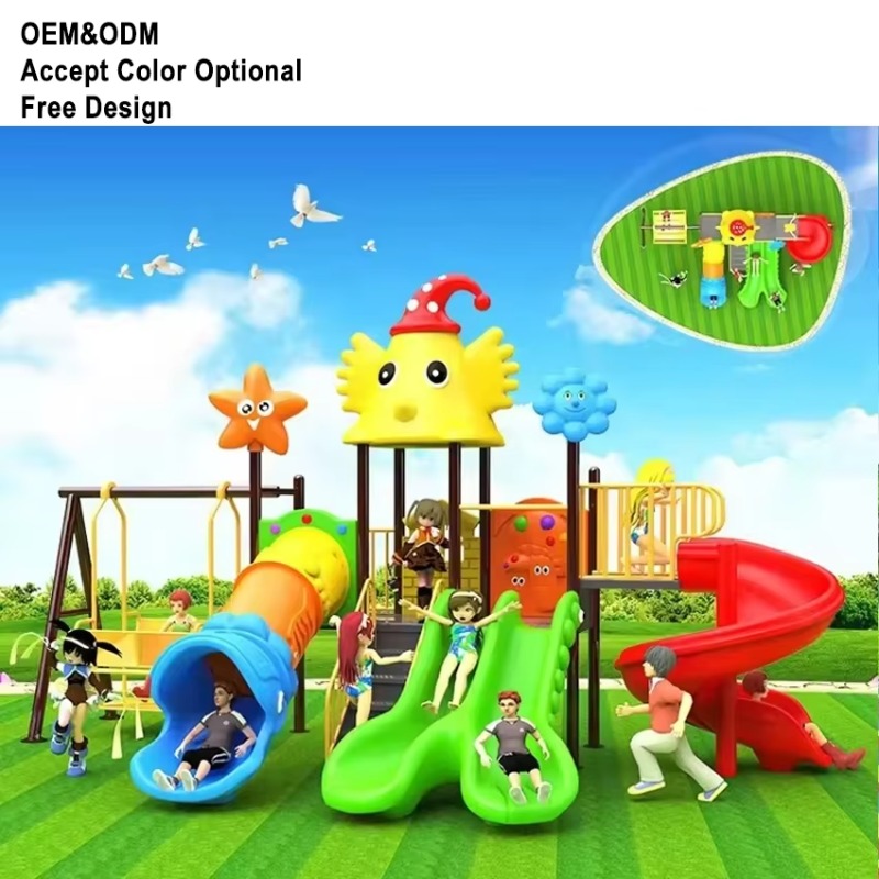 Zjeżdżalnia dla dzieci na zewn – Kids Outdoor Equipment recenzja i cena