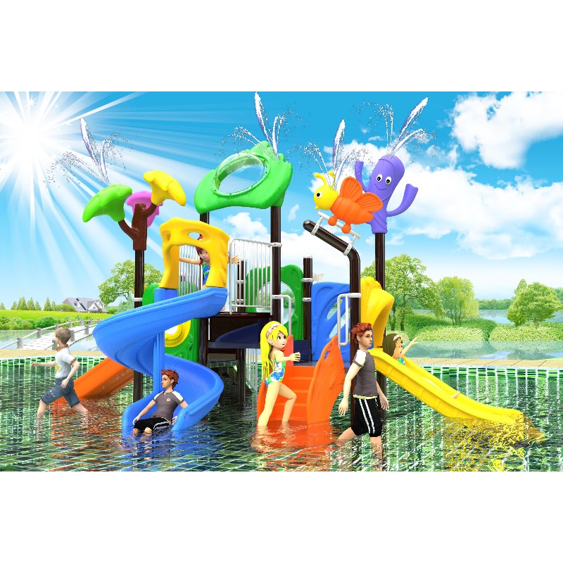 Zjeżdżalnia dla dzieci na zewn – Kids Outdoor Equipment recenzja i cena