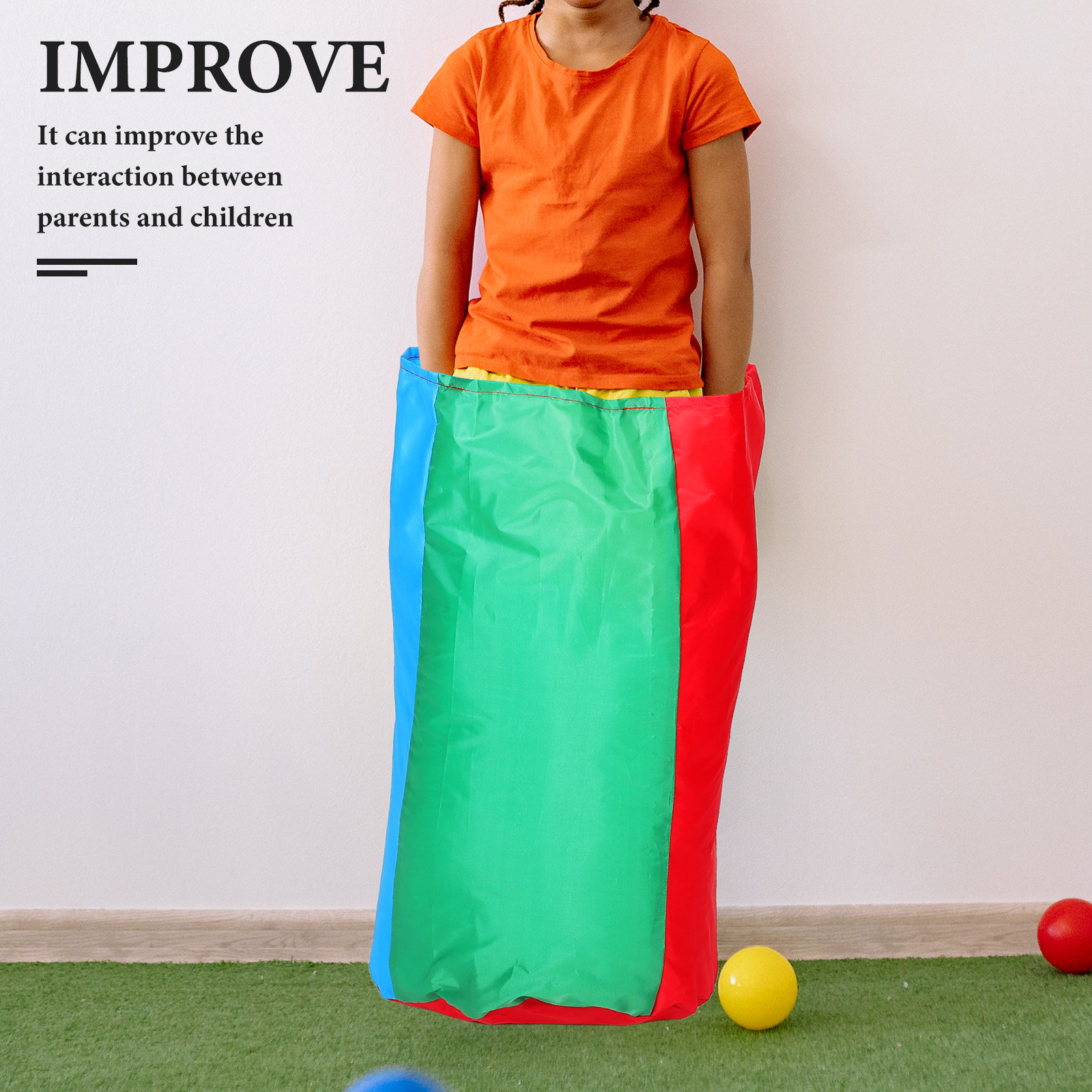 Worek do skakania dla dzieci,  – Kids Outdoor Activities recenzja i cena