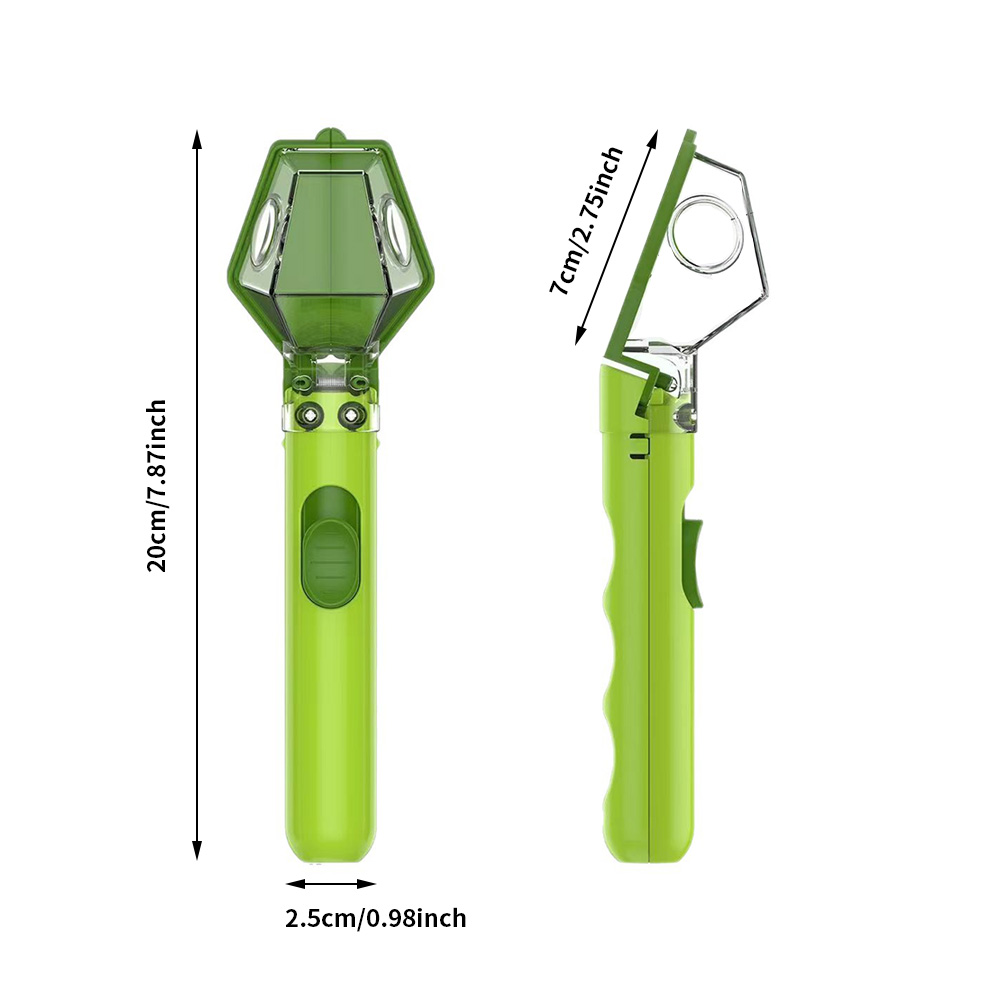 Lupa powiększająca 6X dla dzie – Kids Outdoor Nature Toys recenzja i cena