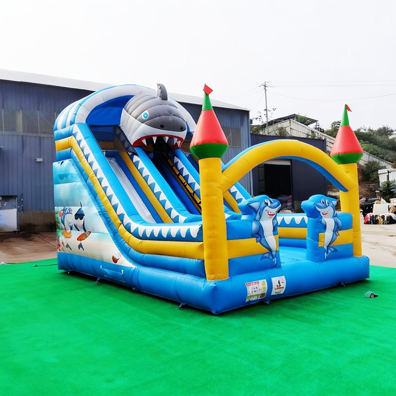 Wypożyczalna Mała Dmuchana Zje – Kids Outdoor Inflatable recenzja i cena