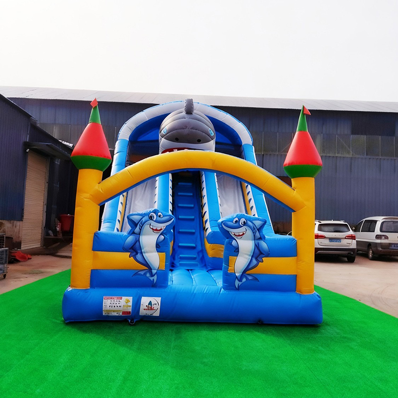 Wypożyczalna Mała Dmuchana Zje – Kids Outdoor Inflatable recenzja i cena