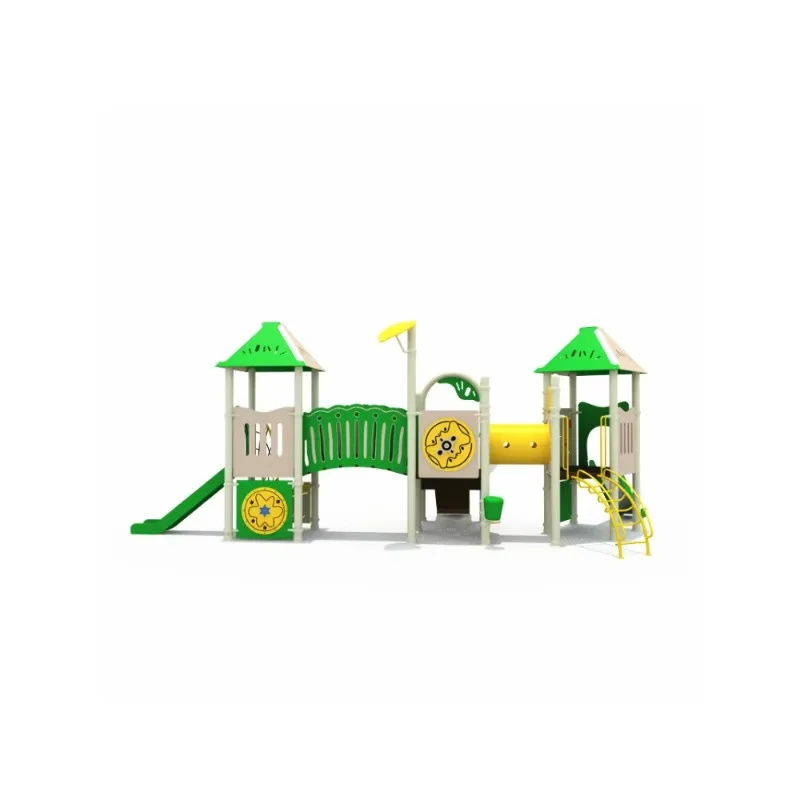 Obszar zabaw dla dzieci w cent – Kids Outdoor Zone recenzja i cena